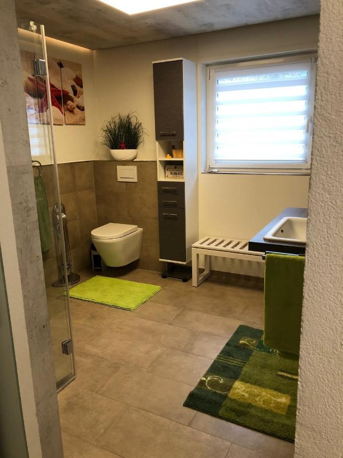 WutoschingenBlick Ins Wutachtal公寓 外观 照片