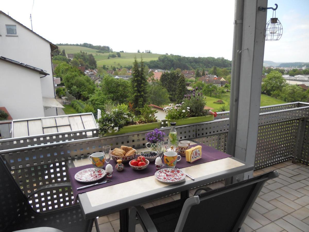 WutoschingenBlick Ins Wutachtal公寓 外观 照片